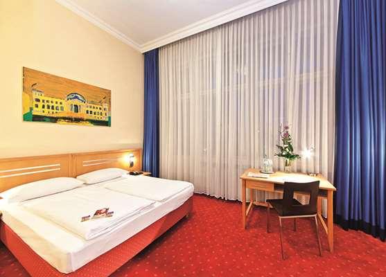 Hotel Novum Gates Charlottenburg Berlino