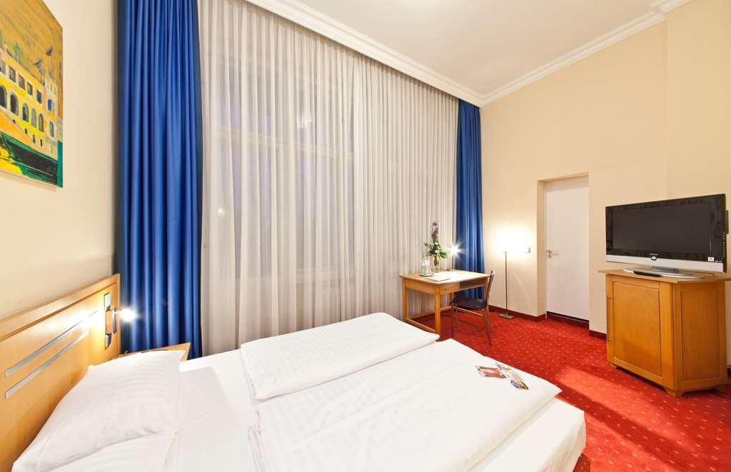 Novum Gates Charlottenburg Hotel Berlino