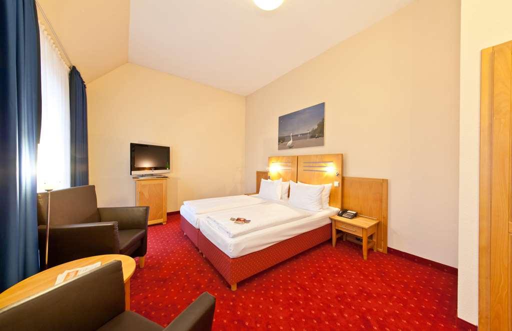 Novum Gates Charlottenburg Hotel Berlino