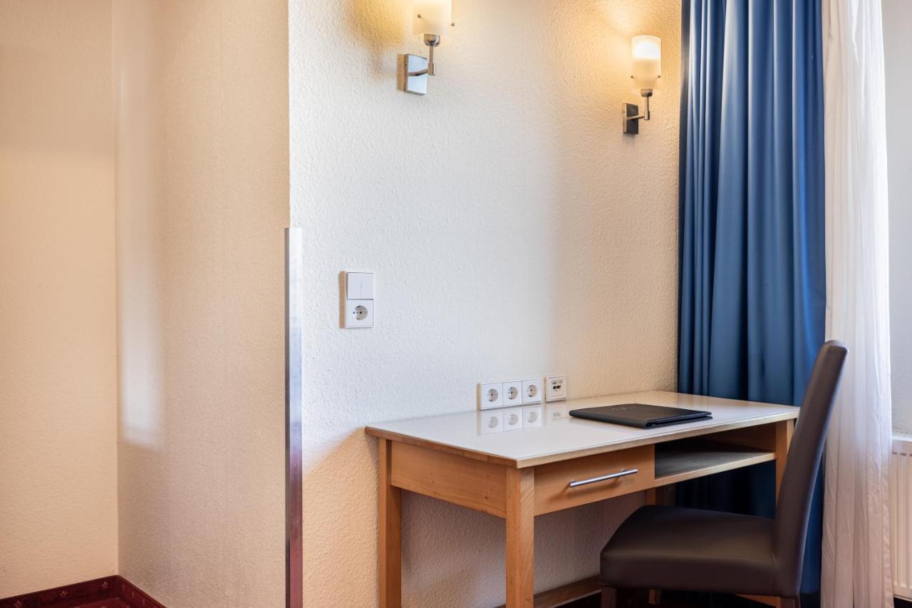 Hotel Novum Gates Charlottenburg Berlino