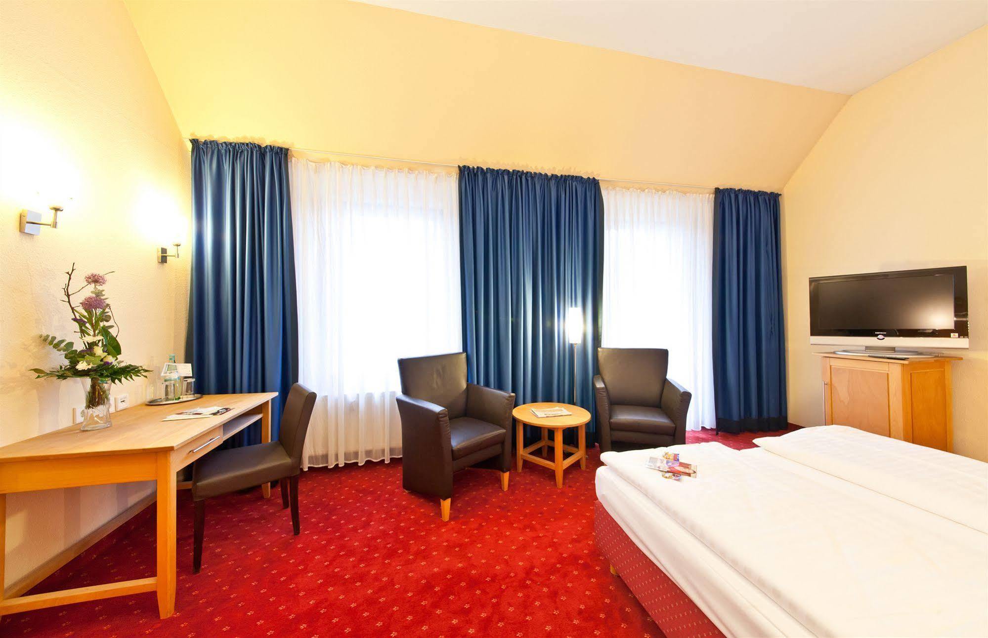 Novum Gates Charlottenburg Hotel Berlino